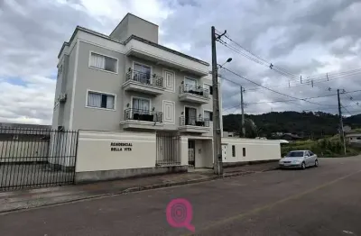 Apartamento à venda no loteamento parque das orquídeas em tubarao - sc