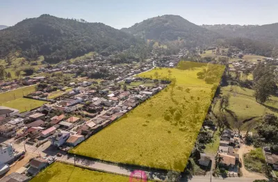Terreno à venda em tubarão/sc com 10 ha e 4,3 km da br 101 - bairro bom pastor