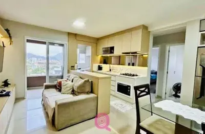 Apartamento com 2 quartos à venda no Dehon, Tubarão 