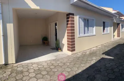 Casa em condomínio fechado com 2 quartos à venda na Rua Paulo Luís Gomes, Oficinas, Tubarão