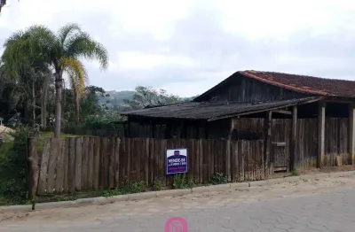 Terreno à venda na Rua Manoel João Teixeira, São João (Margem Esquerda), Tubarão