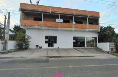 Sala comercial à venda na Rua Manoel Pedro Flor, Três de Maio, Capivari de Baixo