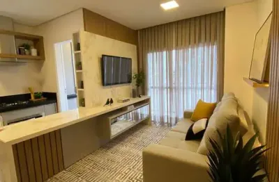 Apartamento com 2 quartos à venda na Rua das Aroeiras, Monte Castelo, Tubarão