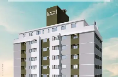 Apartamento à venda na Rua Senador Arnor Damiani, Oficinas, Tubarão