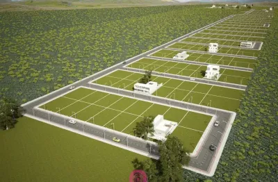 Terreno à venda na Rua José Bressan, Monte Castelo, Tubarão