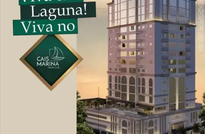 Apartamento com 2 quartos à venda na Av. Engenheiro Anderson Pinho Remor, SN, Mar Grosso, Laguna