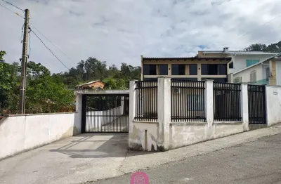 Casa com 2 quartos à venda na Rua Norberto Nunes, São Martinho, Tubarão