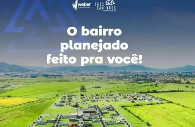 Terreno à venda no Congonhas, Tubarão 