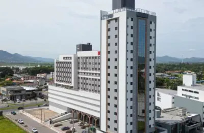 Apartamento com 2 quartos à venda na Vila Moema, Tubarão 