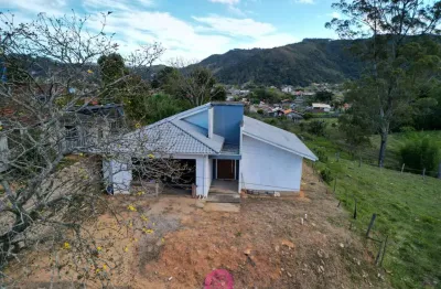 Casa com 2 quartos à venda na Rua Lucas Cargnin, São João (Margem Esquerda), Tubarão
