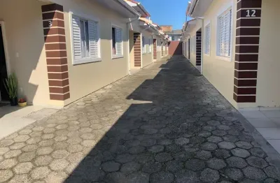 Casa com 2 quartos à venda na Rua Paulo Luís Gomes, Oficinas, Tubarão