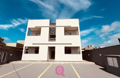 Casa com 2 quartos à venda no Santo Antônio de Pádua, Tubarão 