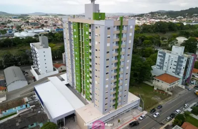 Apartamento a venda no residencial dehon - tubarao/sc