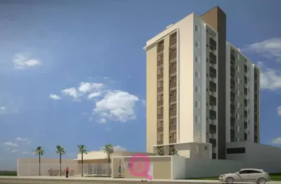 Apartamento com 2 quartos à venda na Rua das Aroeiras, 151, Monte Castelo, Tubarão