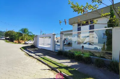 Casa com 3 quartos à venda na Vila Flor, Capivari de Baixo 