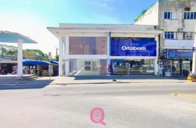 Sala comercial para alugar na Avenida Marechal Deodoro, Centro, Tubarão