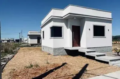 Casa com 2 quartos à venda na Rua Jose Carlos Mendes, Monte Castelo, Tubarão