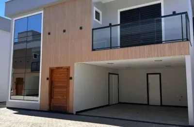 Casa em condomínio fechado com 3 quartos à venda na Avenida João Manoel Galdino da Luz, Vila Esperança, Tubarão