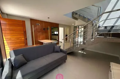 Casa mobiliada no condomínio a venda no parque das palmeiras