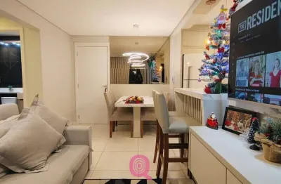 Apartamento com 2 quartos à venda na Rua Senador Arnor Damiani, Oficinas, Tubarão