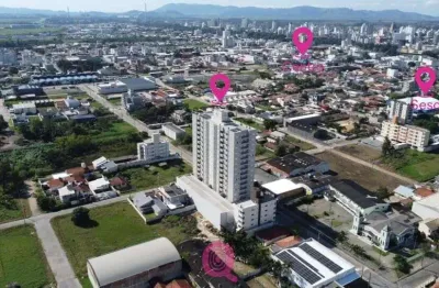 Apartamento com 2 quartos à venda na Rua Simeão Esmeraldino de Menezes, 827, Dehon, Tubarão