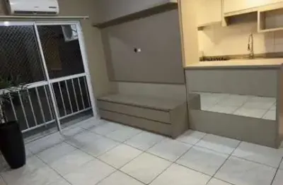 Apartamento com 2 quartos para alugar na Avenida Doutor Nilo Bello, Vila Esperança, Tubarão