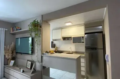 Apartamento com 2 quartos para alugar na Avenida Dr. Nilo Bello, Vila Esperança, Tubarão