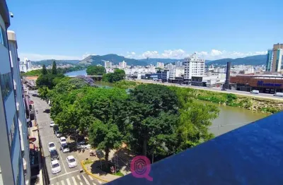 Apartamento com 3 quartos à venda na Rua Lauro Muller, Centro, Tubarão