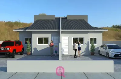 Casa geminada brava residence - loteamento nova pescaria brava