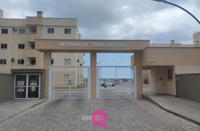 Apartamento com 2 quartos à venda na Rua Sílvio Burigo, 3083, Monte Castelo, Tubarão