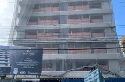 Lindo apartamento com gardênia no residencial solar plaza