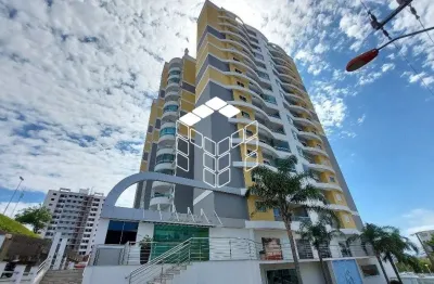 Apartamento  residencial boulevard fonte de trevi, barreiros, são josé/sc