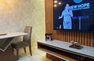 Apartamento com 2 quartos à venda na Rua Henrique Boiteux, 291, Estreito, Florianópolis