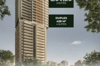 Apartamento com 3 quartos à venda na Rua Mário Amaral, 50, Paraíso, São Paulo
