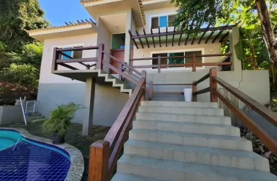 Casa para venda em armação dos búzios, brava, 7 dormitórios, 4 suítes, 5 banheiros, 5 vagas