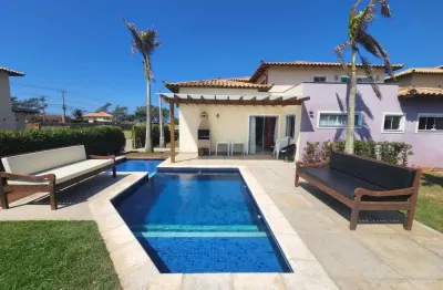 Casa em condomínio para venda em armação dos búzios, baia formosa, 4 dormitórios, 4 suítes, 5 banheiros