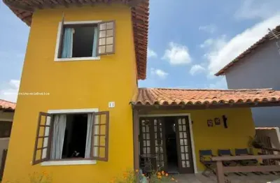 Casa em condomínio para venda em armação dos búzios, baia formosa, 3 dormitórios, 1 suíte, 2 banheiros, 3 vagas