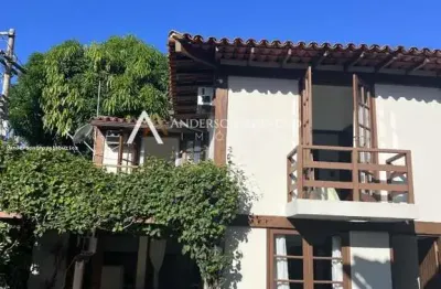 Casa em condomínio mobiliada para venda em armação dos búzios, geribá, 3 dormitórios, 1 banheiro, 1 vaga