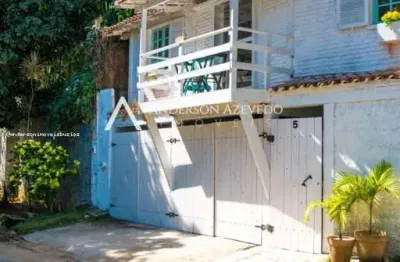 Casa para venda em armação dos búzios, alto de buzios, 6 dormitórios, 4 suítes