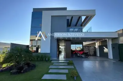 Casa em condomínio para venda em cabo frio, ogiva, 4 dormitórios, 3 suítes, 5 banheiros, 2 vagas