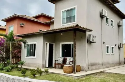 Casa em condomínio mobiliada para venda em armação dos búzios, são josé, 3 dormitórios, 3 suítes, 3 banheiros, 2 vagas