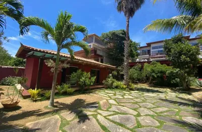 Casa para venda em armação dos búzios, praia ferradura, 6 dormitórios, 6 suítes, 7 banheiros, 8 vagas