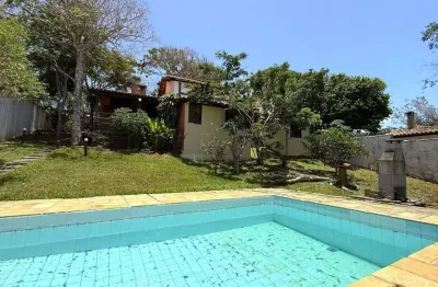 Casa para venda em armação dos búzios, alto de buzios, 4 dormitórios, 1 suíte, 3 banheiros