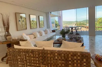 Casa em condomínio mobiliada para venda em armação dos búzios, praia ferradura, 4 dormitórios, 4 suítes, 6 banheiros, 3 vagas