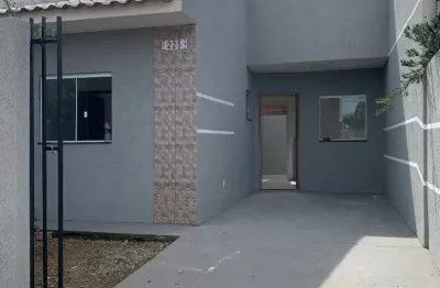 Casa a venda no dal col fica duas quadras da rua valério ronchi