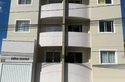 Apartamento em região central a 5 quadras da uepg e de outras escolas