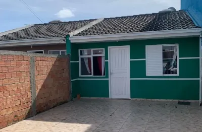 Casa com 2 quartos à venda no Boa Vista, Ponta Grossa 
