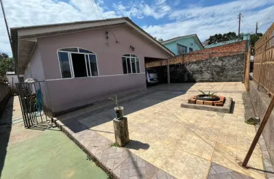 Casa com 3 quartos à venda na Rua do Médico, Chapada, Ponta Grossa