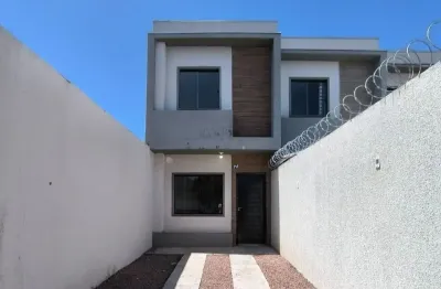 Sobrado com 2 quartos localizado no bairro neves no rio verde