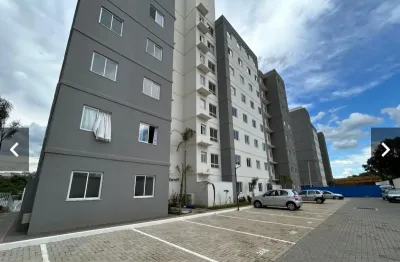 Apartamento com 2 quartos para alugar na Rua Wagner Borges da Silva, 490, Jardim Colonial, Indaiatuba